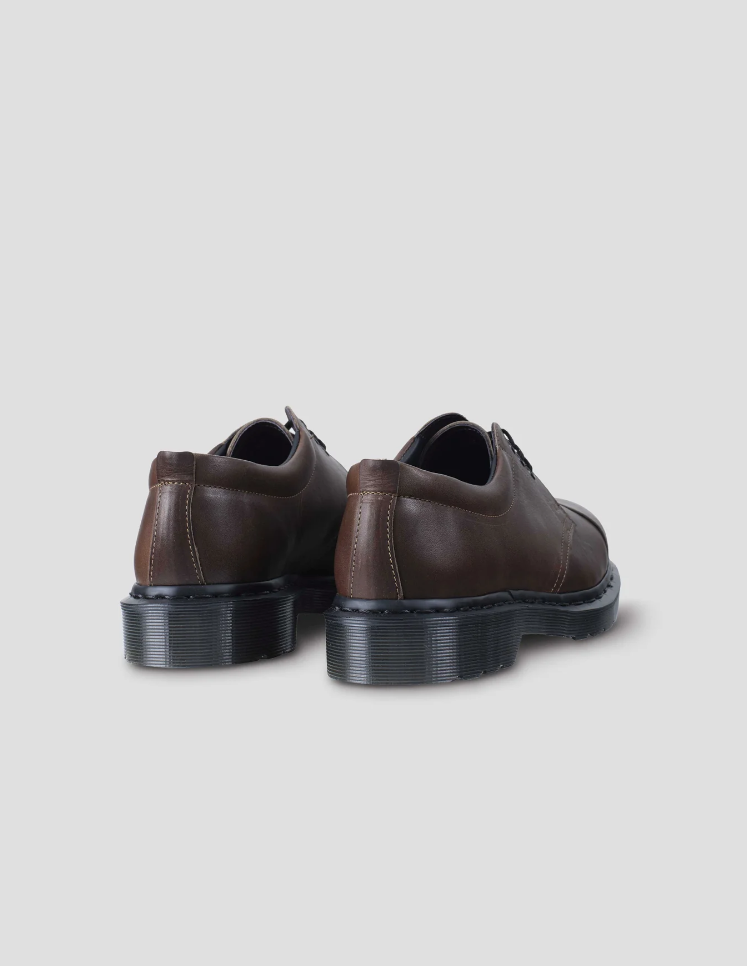 Margaret Howell - MHL X Dr Martens 3 eye shoes