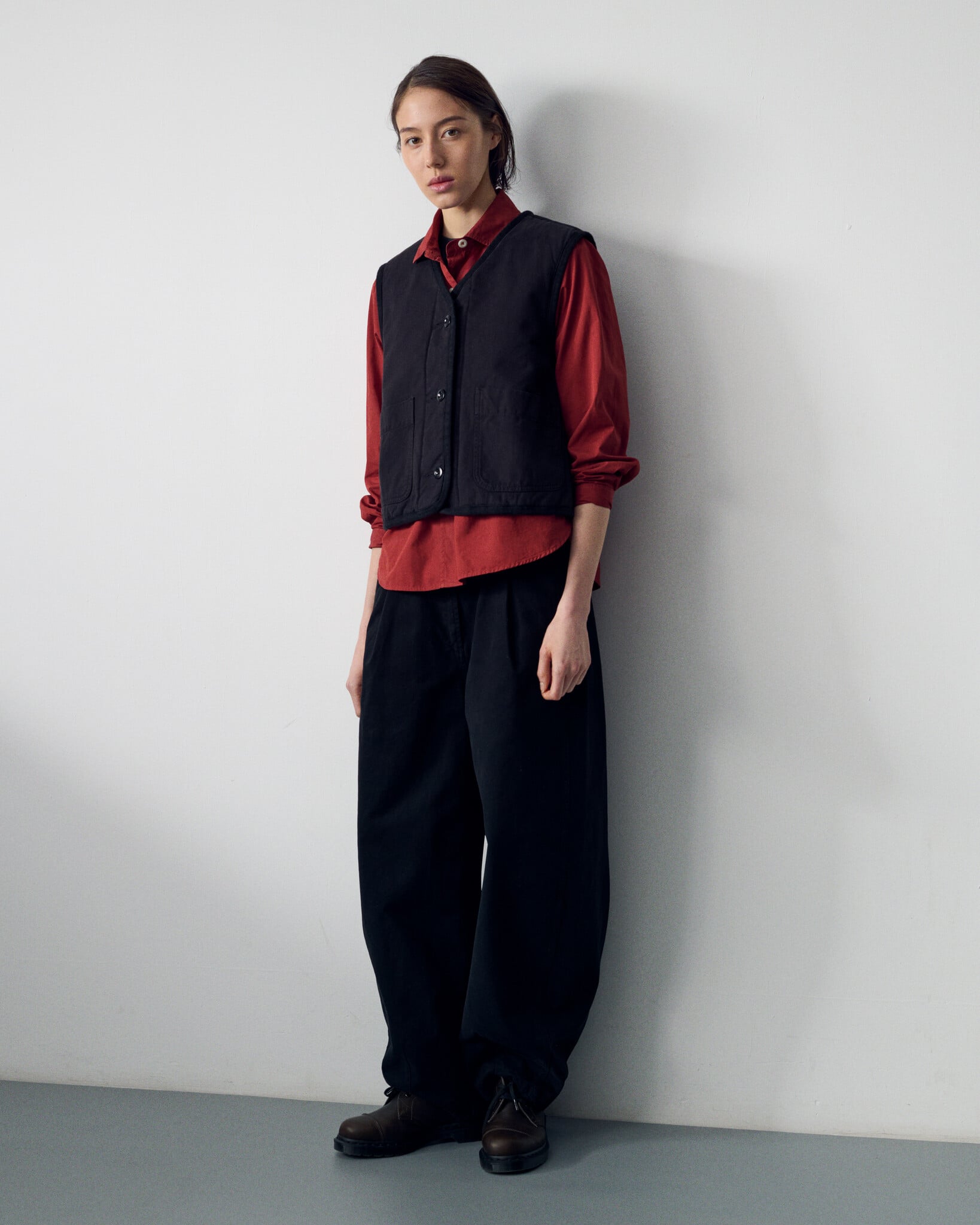 Margaret Howell - MHL parachute trousers
