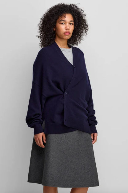 Extreme cashmere - n°24 tokio cardigan
