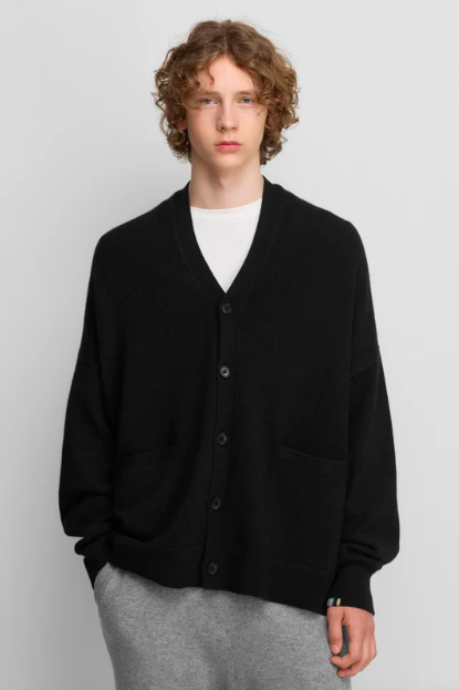 Extreme cashmere - n°24 tokio cardigan