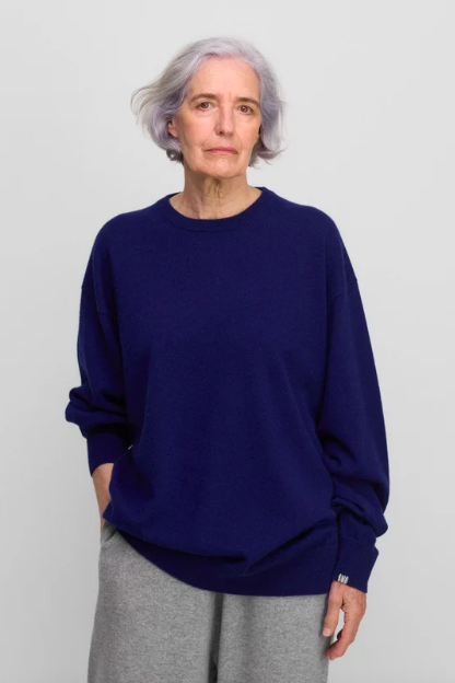 Extreme cashmere - n°476 april sweater