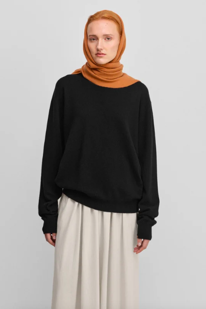 Extreme cashmere - n°494 tangerine cardigan