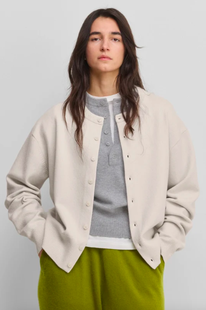 Extreme cashmere - n°436 luce cardigan