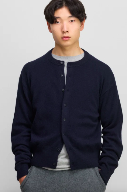 Extreme cashmere - n°436 luce cardigan