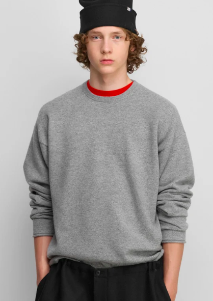 Extreme cashmere - n°493 paolo sweaters