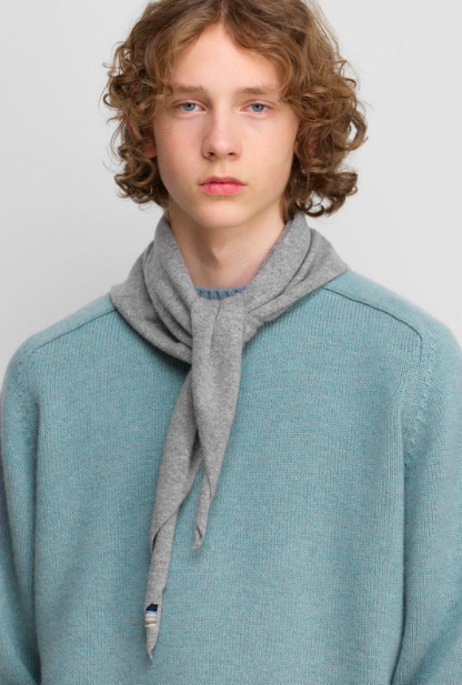 Extreme cashmere - n°35 bandana scarf