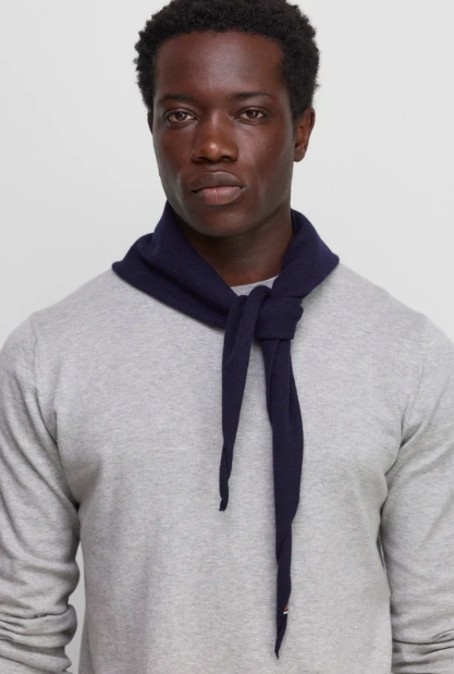 Extreme cashmere - n°35 bandana scarf