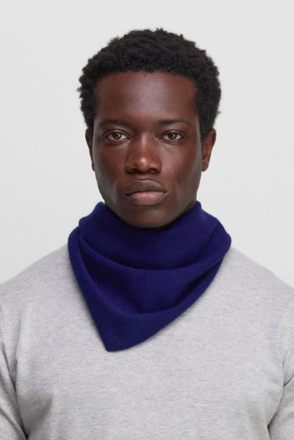 Extreme cashmere - n°35 bandana scarf