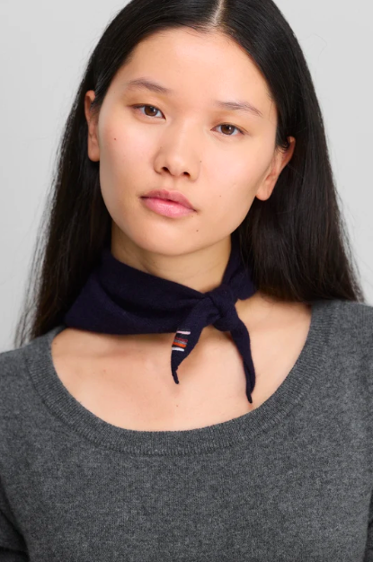 Extreme cashmere - n°441 cashmere bandanina