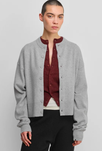 Extreme cashmere - n°170 chou cashmere cardigan