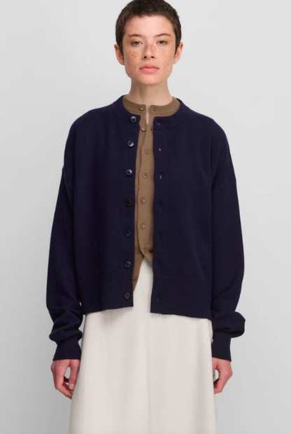Extreme cashmere - n°170 chou cashmere cardigan