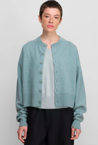 Extreme cashmere - n°170 chou cardigan