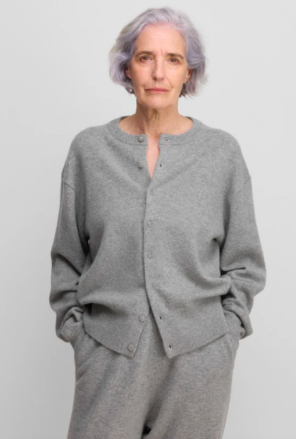 Extreme cashmere - n°436 luce cardigans