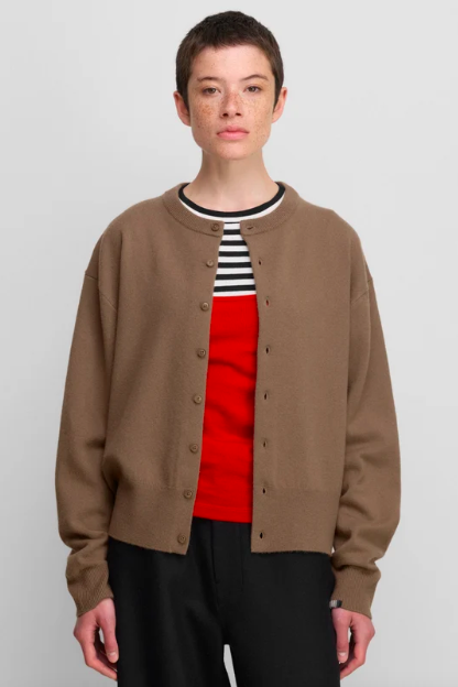 Extreme cashmere - n°436 luce cardigans