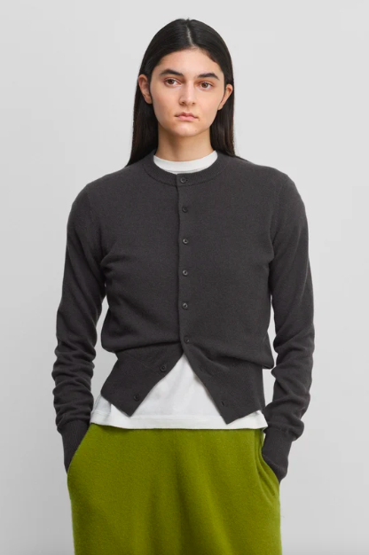 Extreme cashmere - n°300 little 2 cardigan