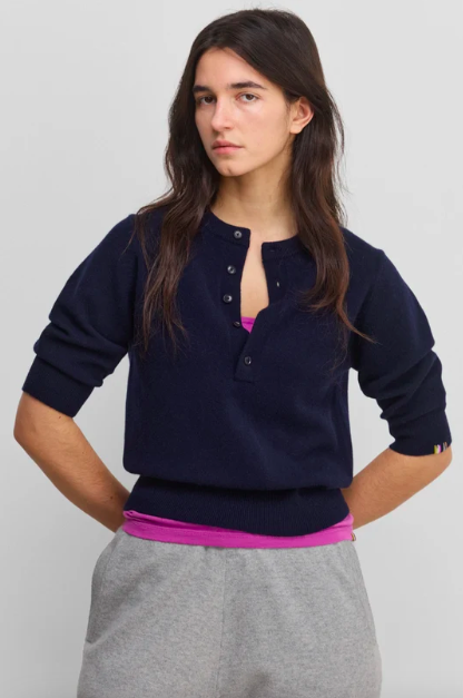 Extreme cashmere - n°477 mimi sweater