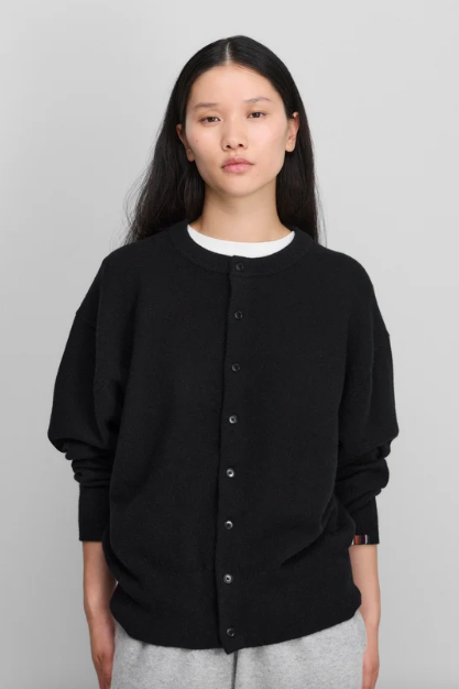 Extreme cashmere - n°436 luce cardigan