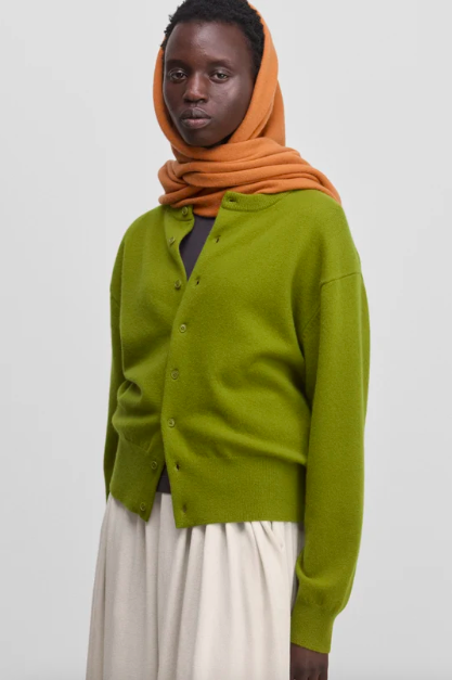 Extreme cashmere - n°436 luce cardigan