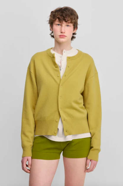 Extreme cashmere - n°436 luce cardigan