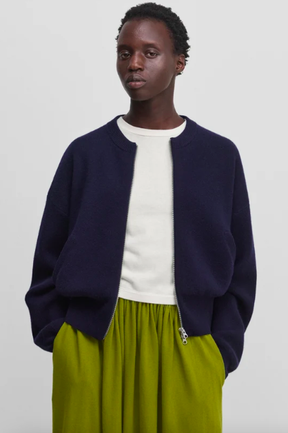 Extreme cashmere - n°478 xtra fun cardigan