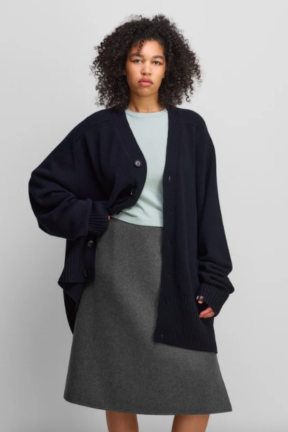 Extreme cashmere - n°378 taurus cardigan