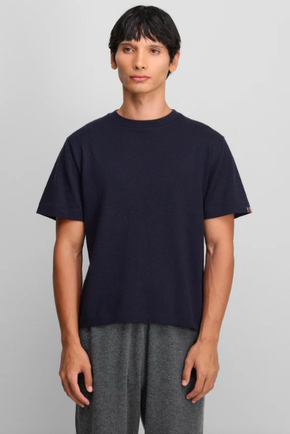 Extreme cashmere - n°268 cuba cotton cashmere t-shirt