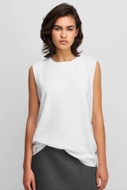 Extreme cashmere - n°408 muscle top