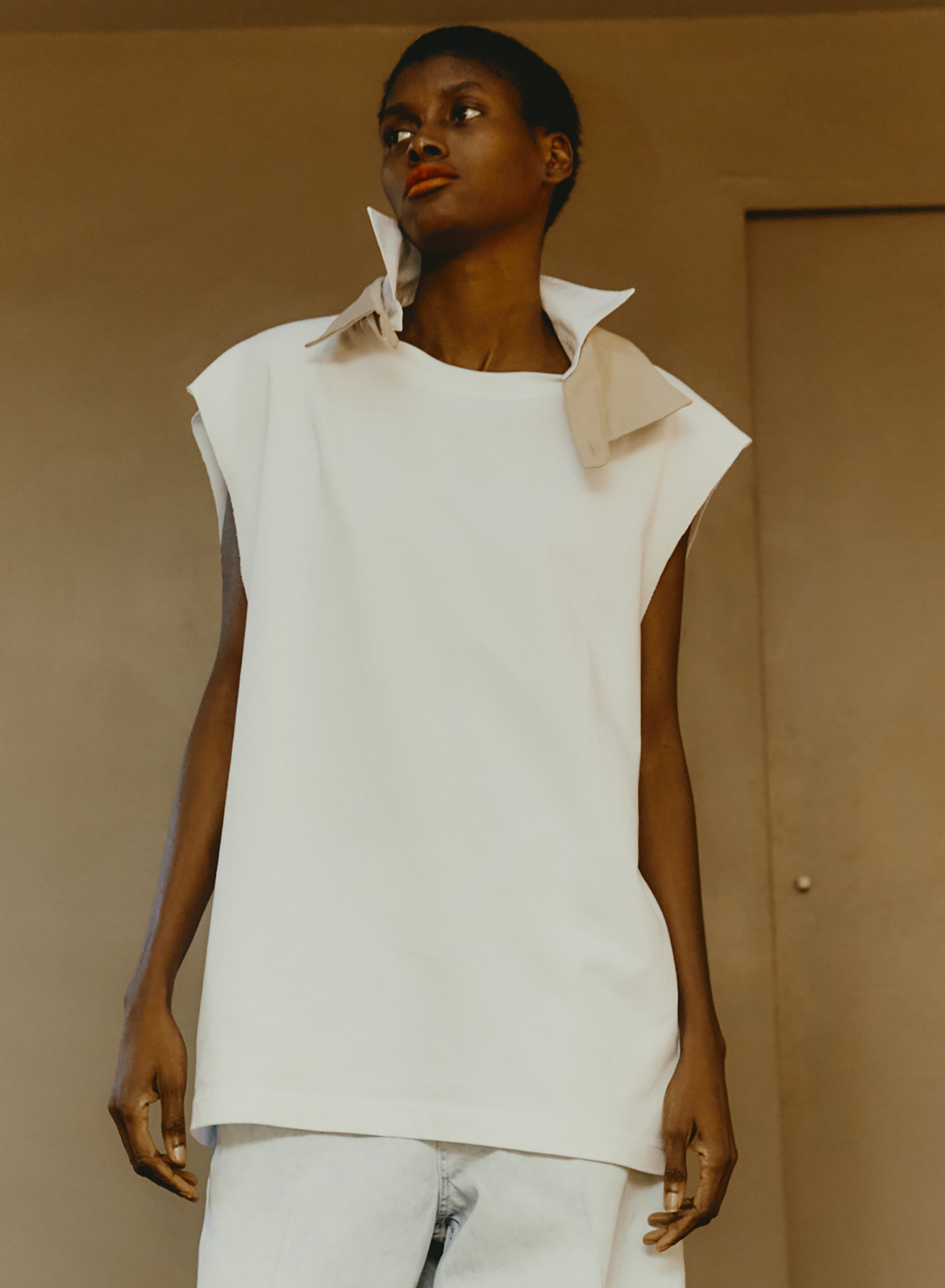 Jejia - Jejia double collar