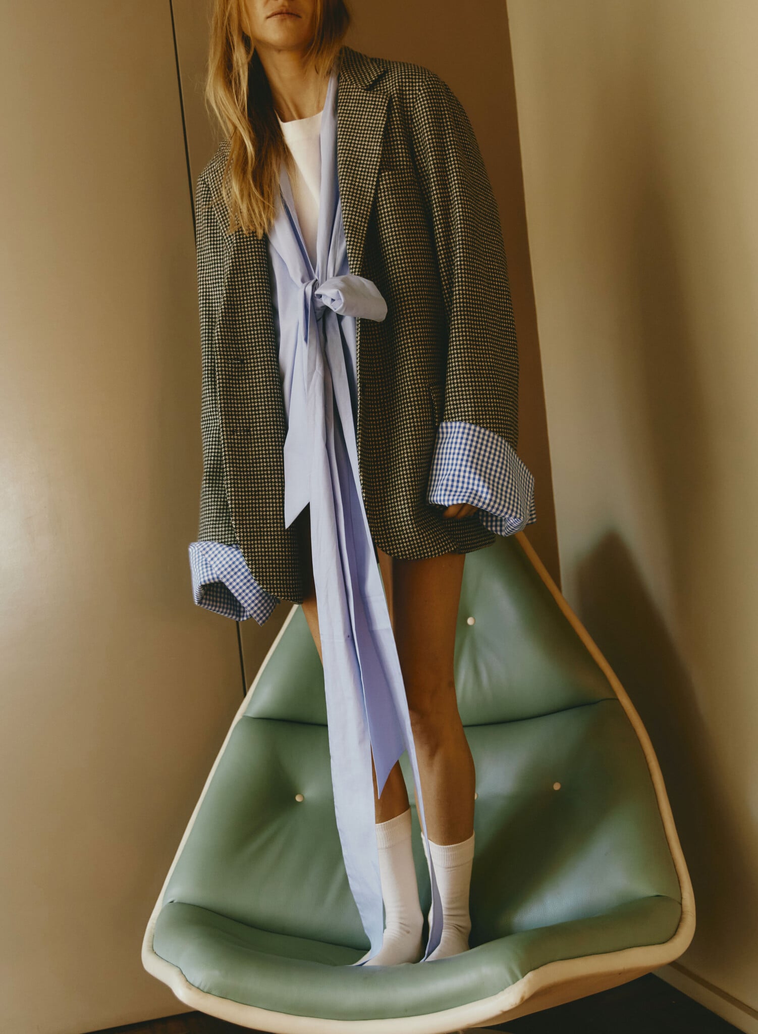 Jejia - Birkin blazer