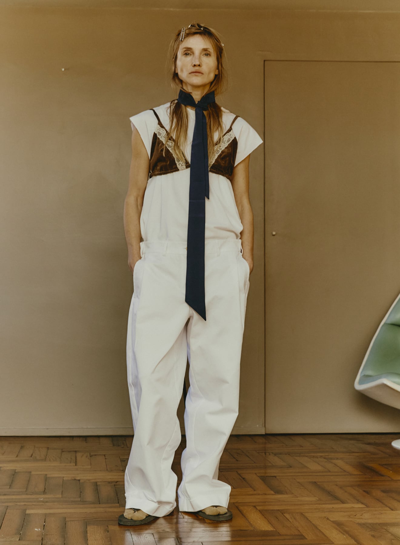 Jejia - Andrea cotton pants