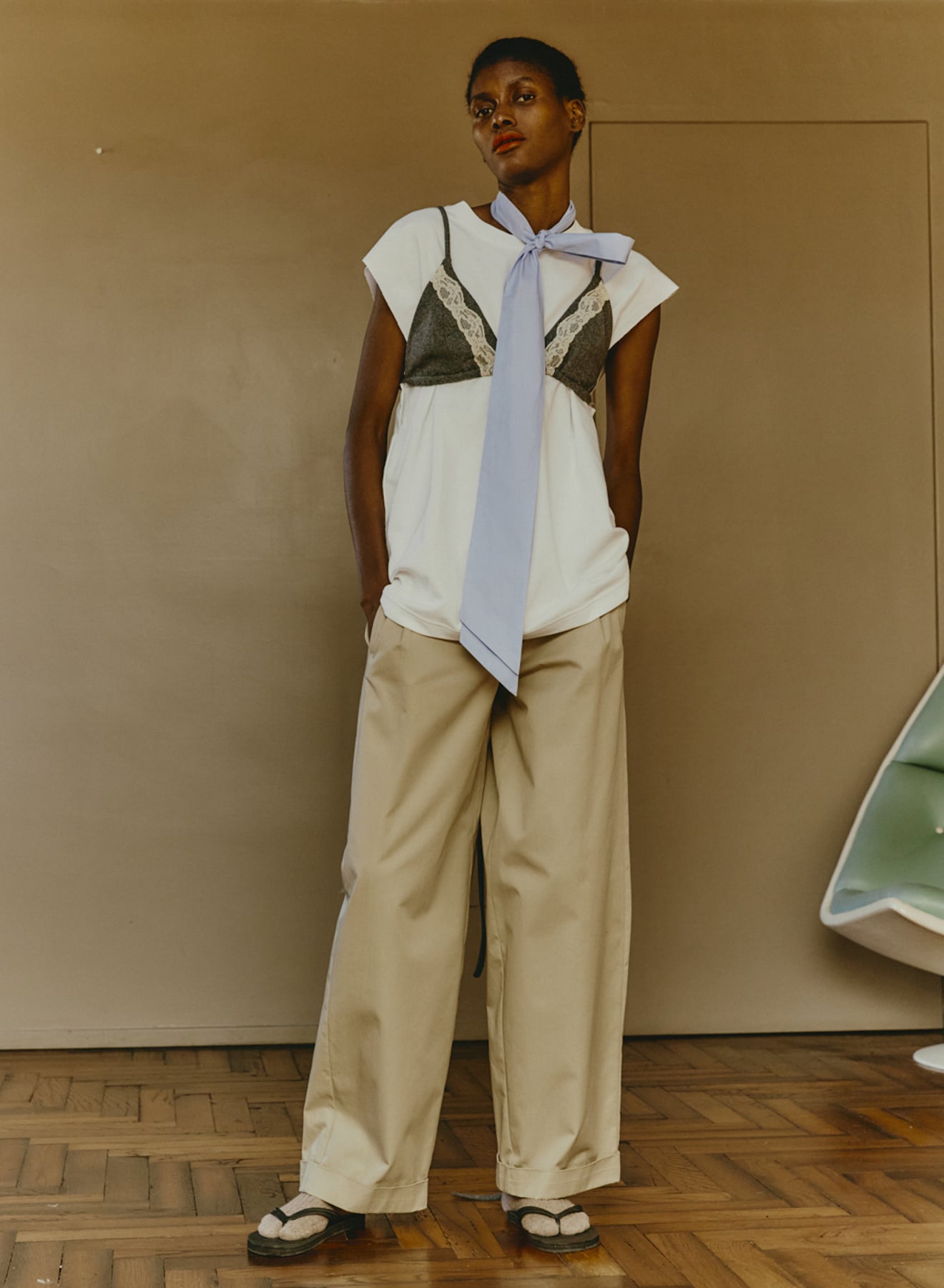 Jejia - Andrea cotton pants