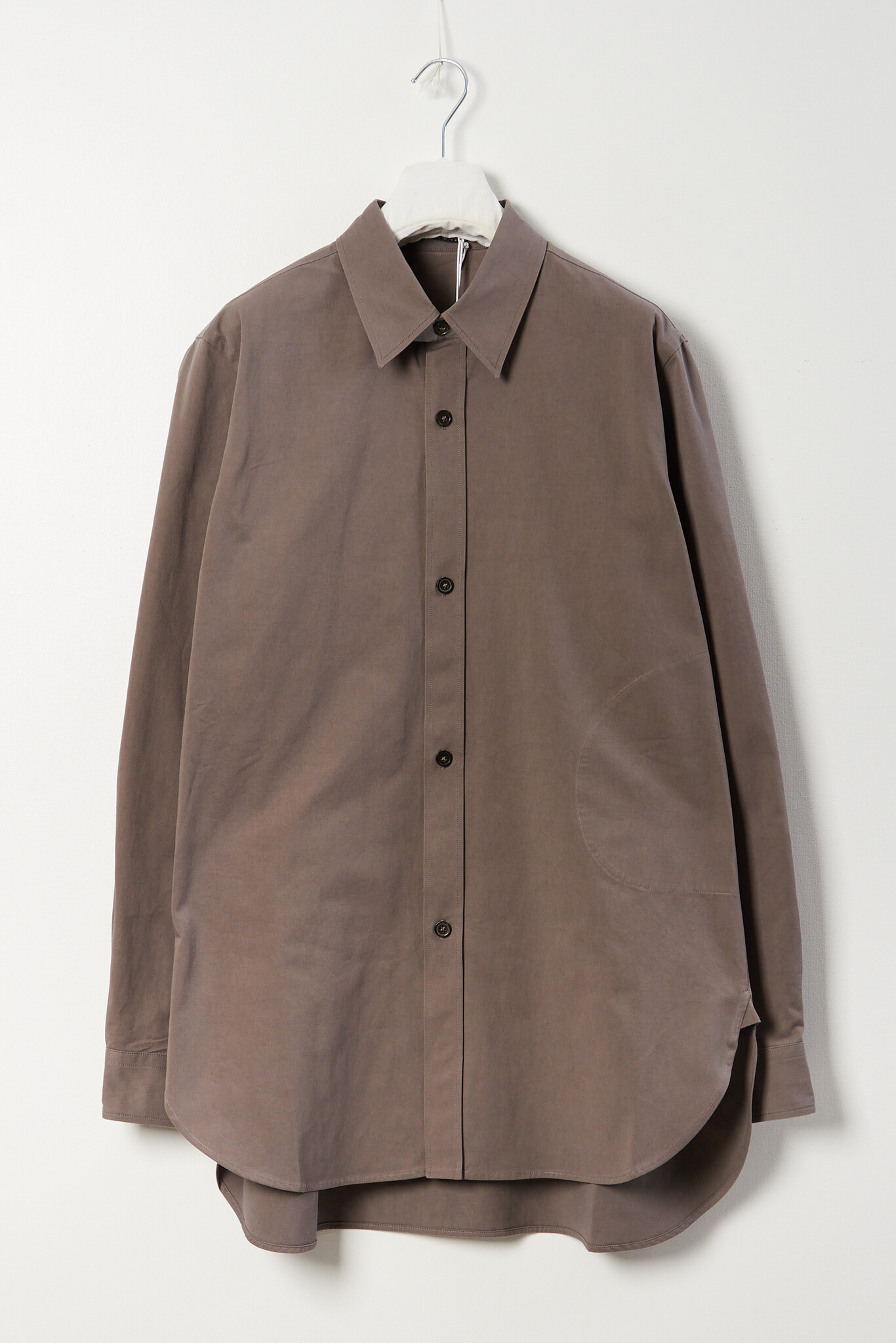 Sofie d'Hoore Breg classic l/s shirt