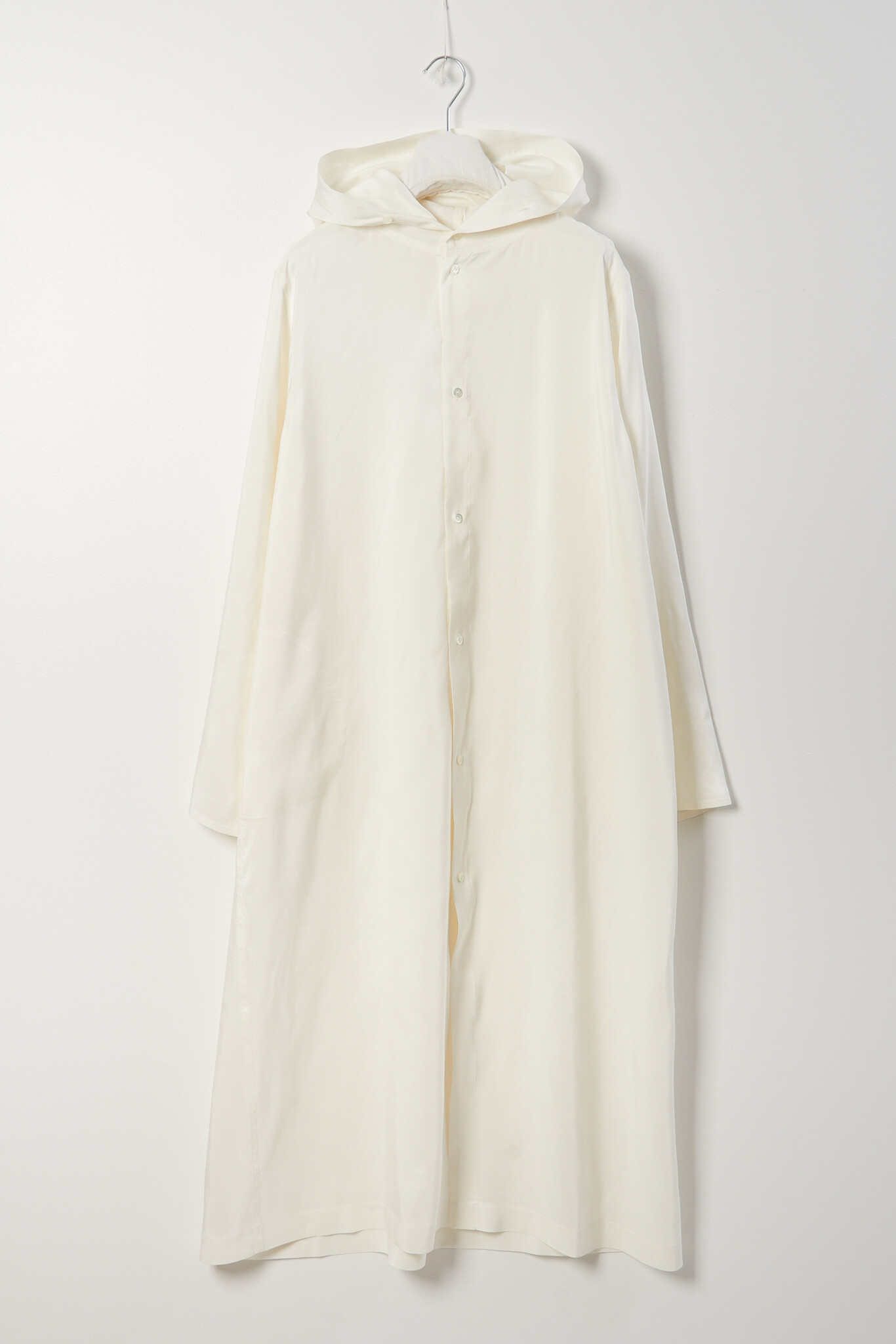 Sofie d'Hoore - Delis hoodie long sleeve dress