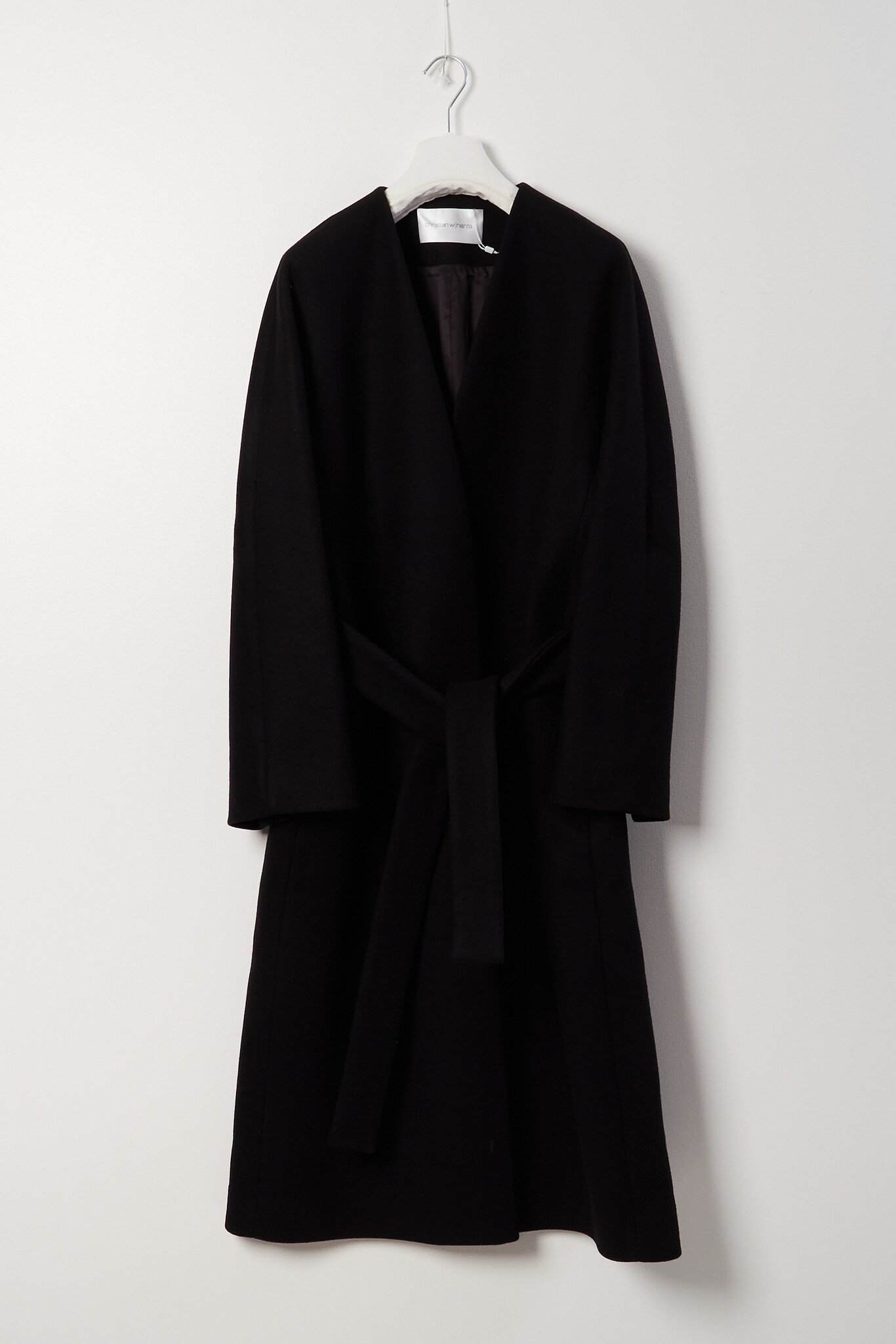 Christian Wijnants - Cumba v neck coat