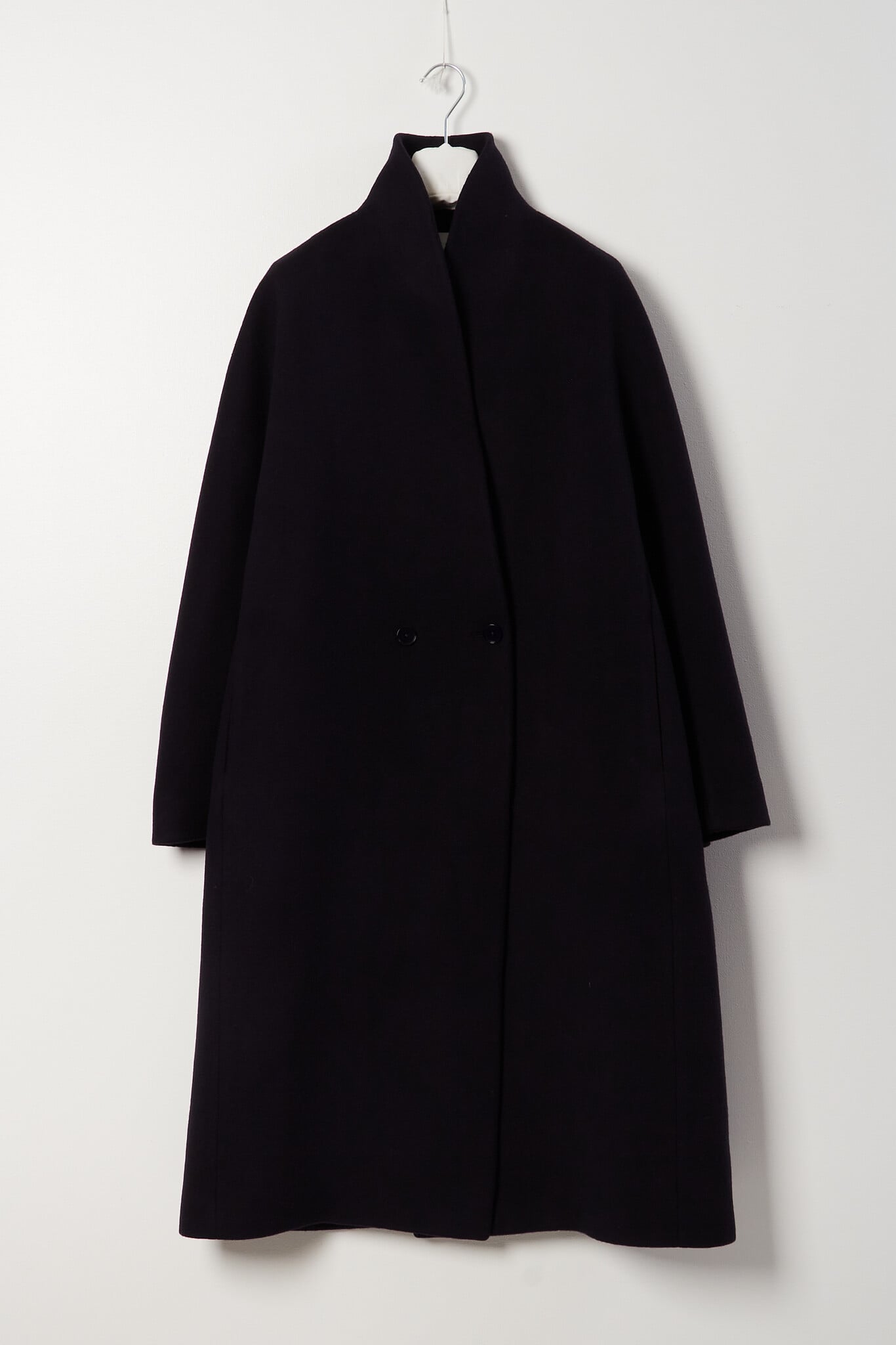 Christian Wijnants Caparis coat with shawl