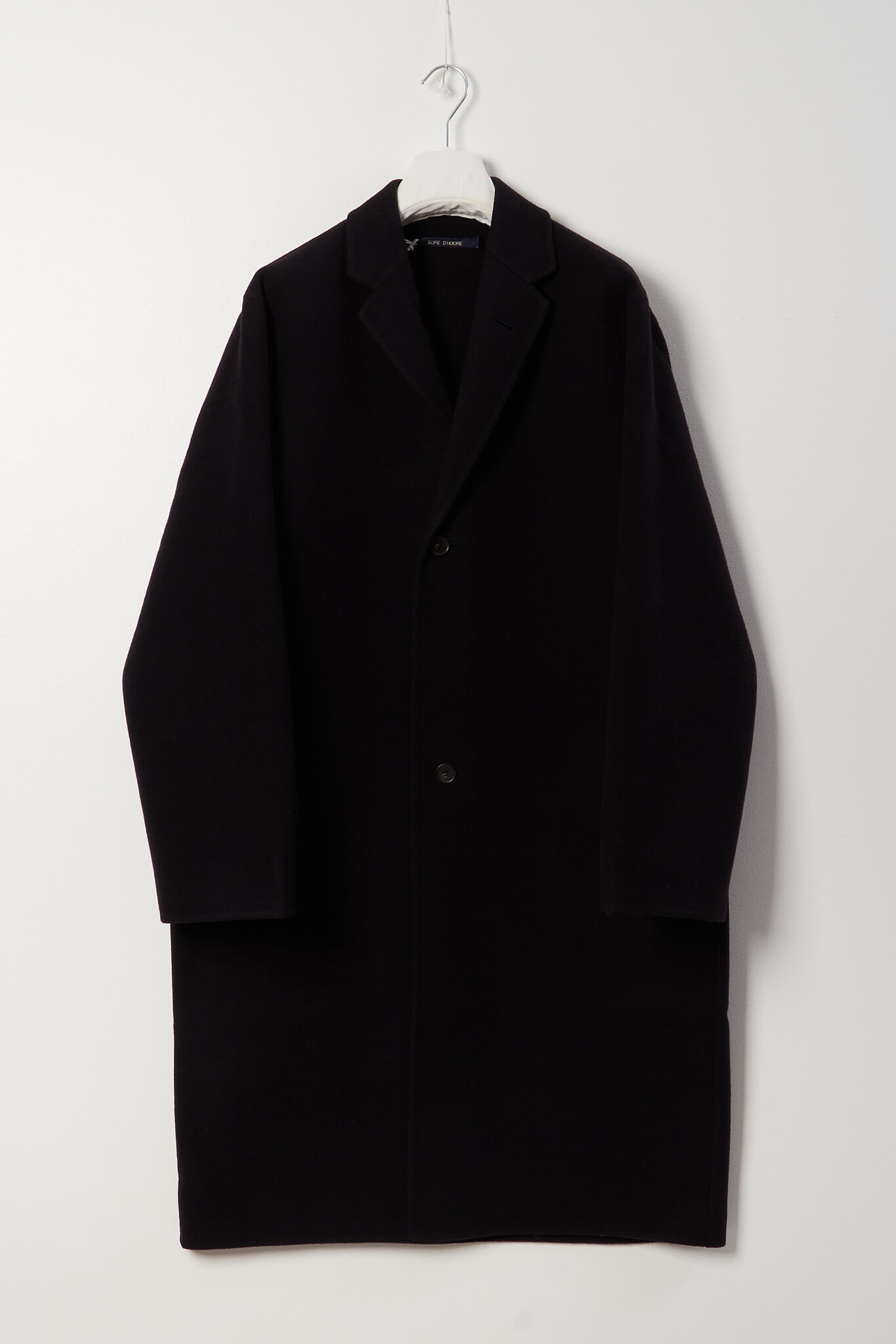Sofie d'Hoore Cebu long jacket