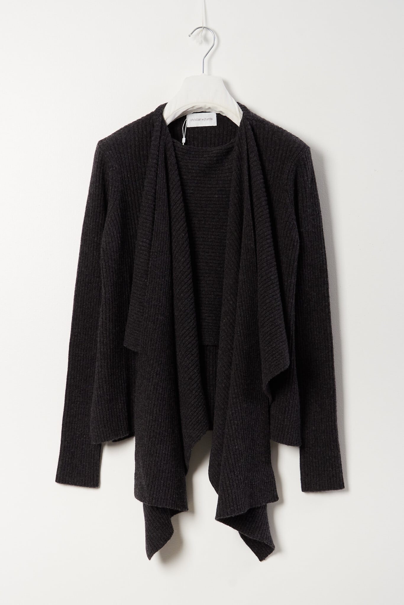 Christian Wijnants Kovira ribbed sweater