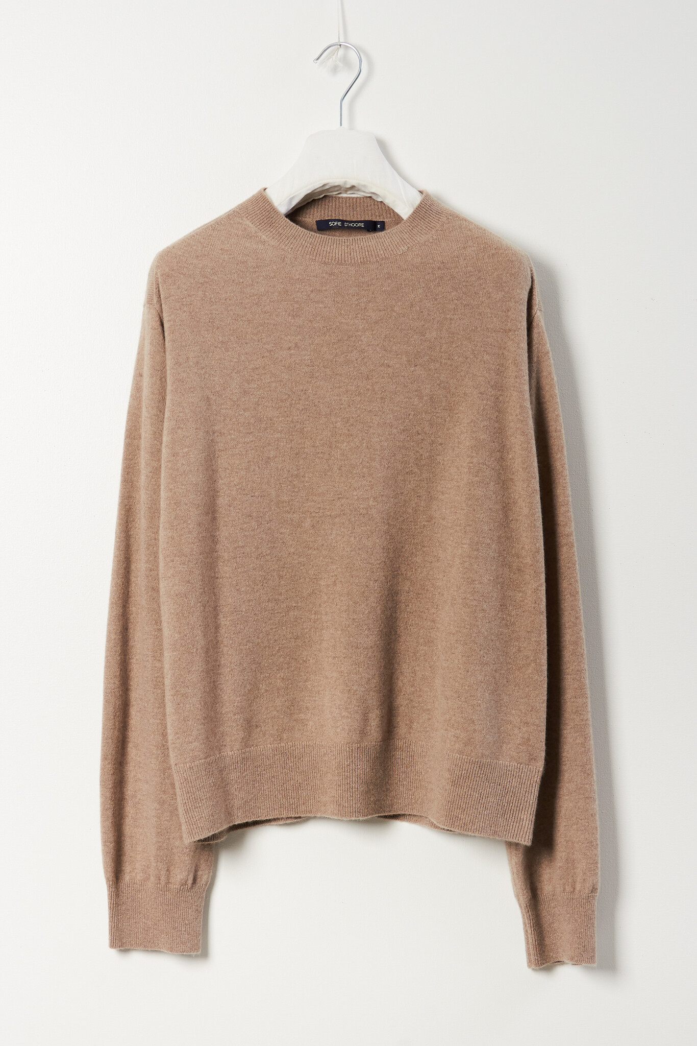 Sofie d'Hoore Minos pullover c-neck