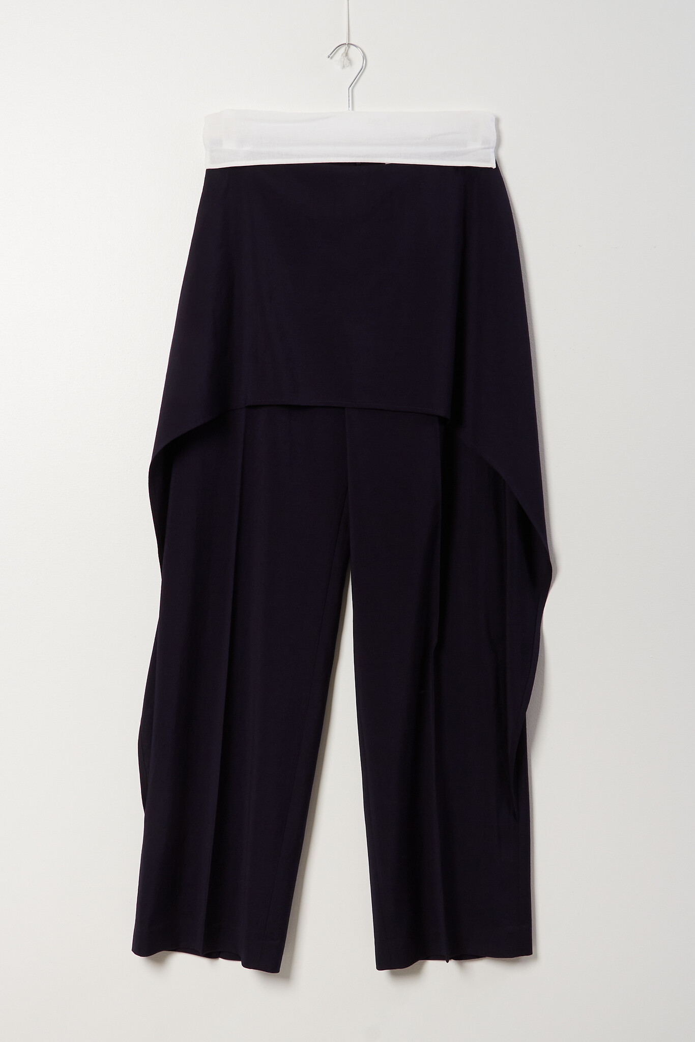 Christian Wijnants Pilba skirt overlay trousers