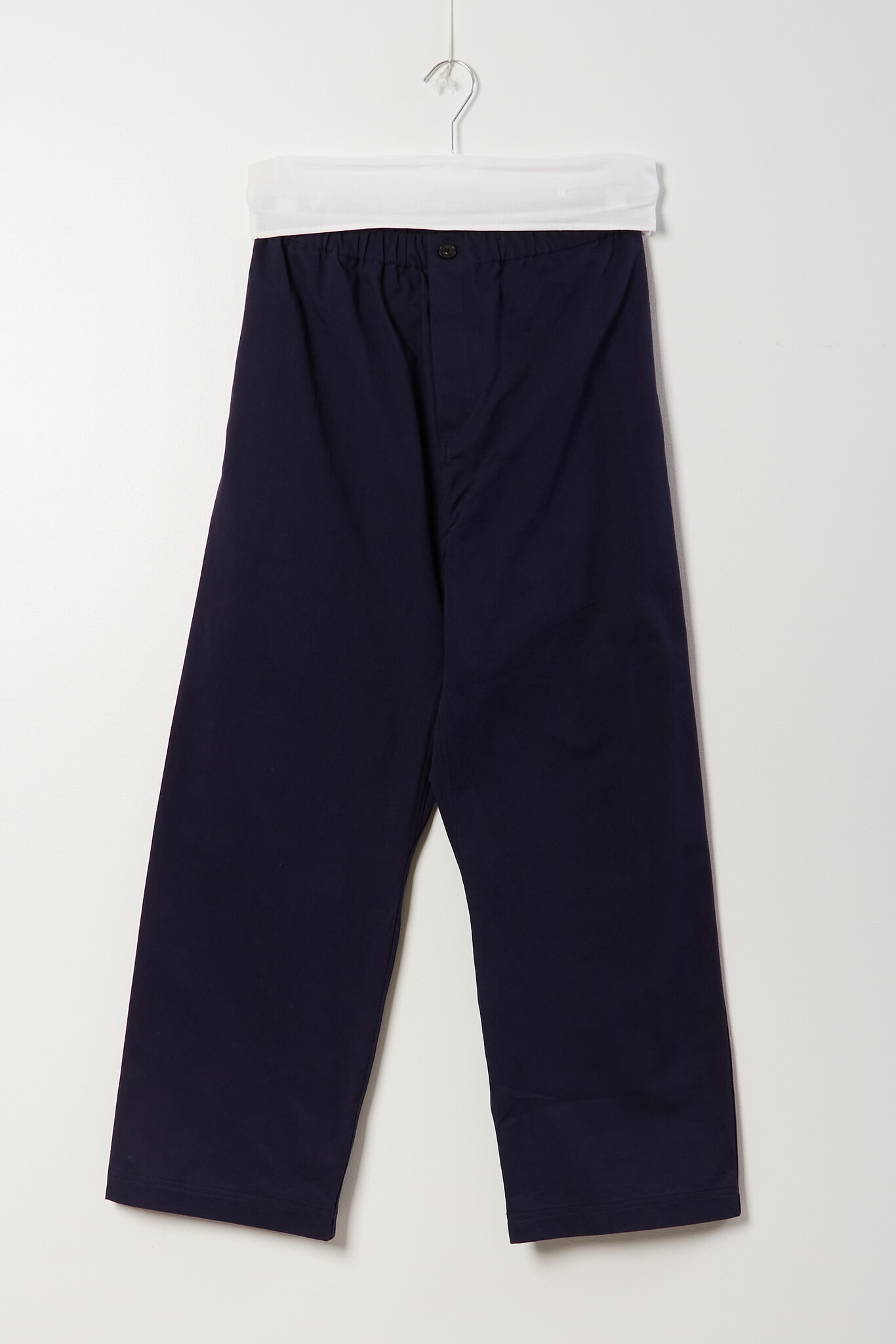 Sofie d'Hoore Pinot relaxed low crotch pant