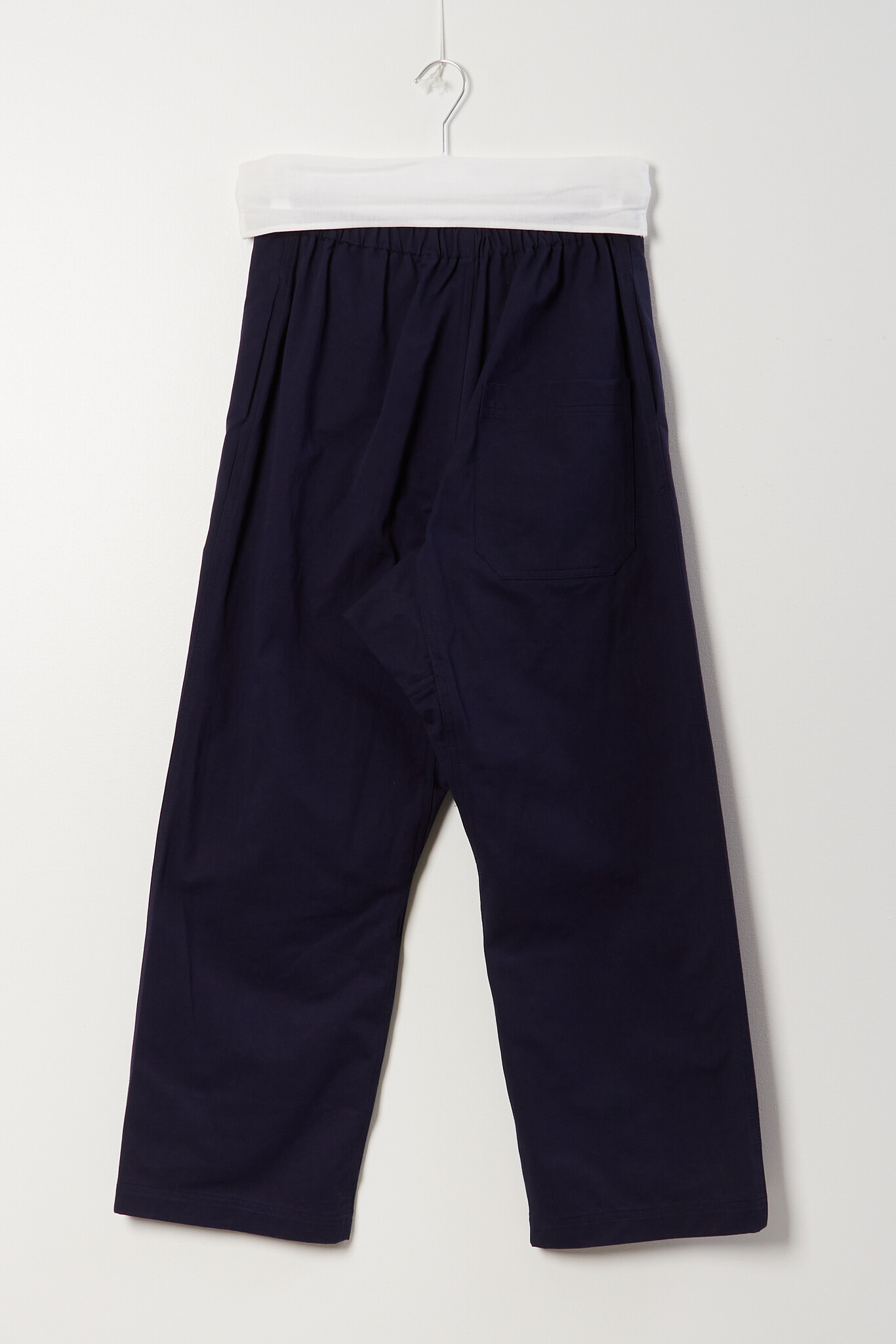 Sofie d'Hoore - Pinot relaxed low crotch pant