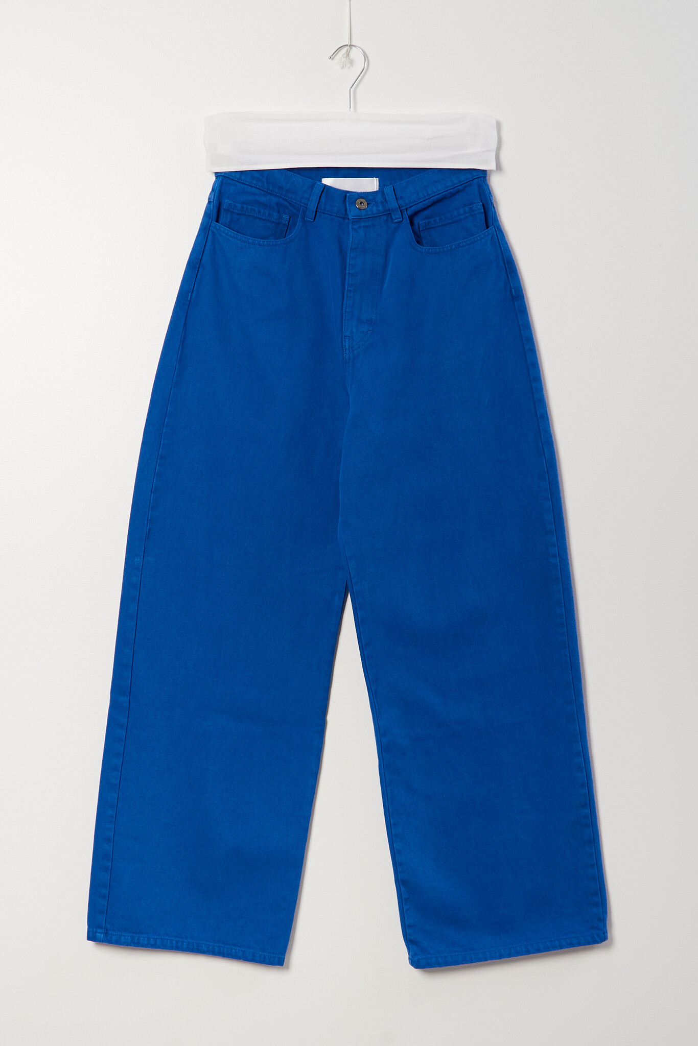 Christian Wijnants Pullos wide fit jeans