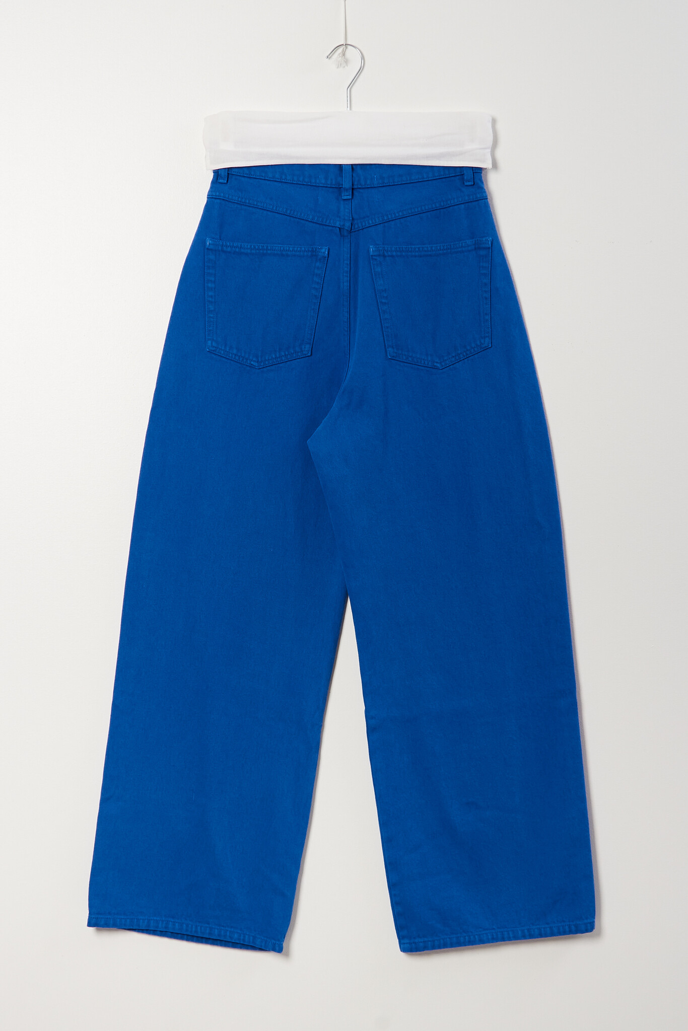 Christian Wijnants - Pullos wide fit jeans