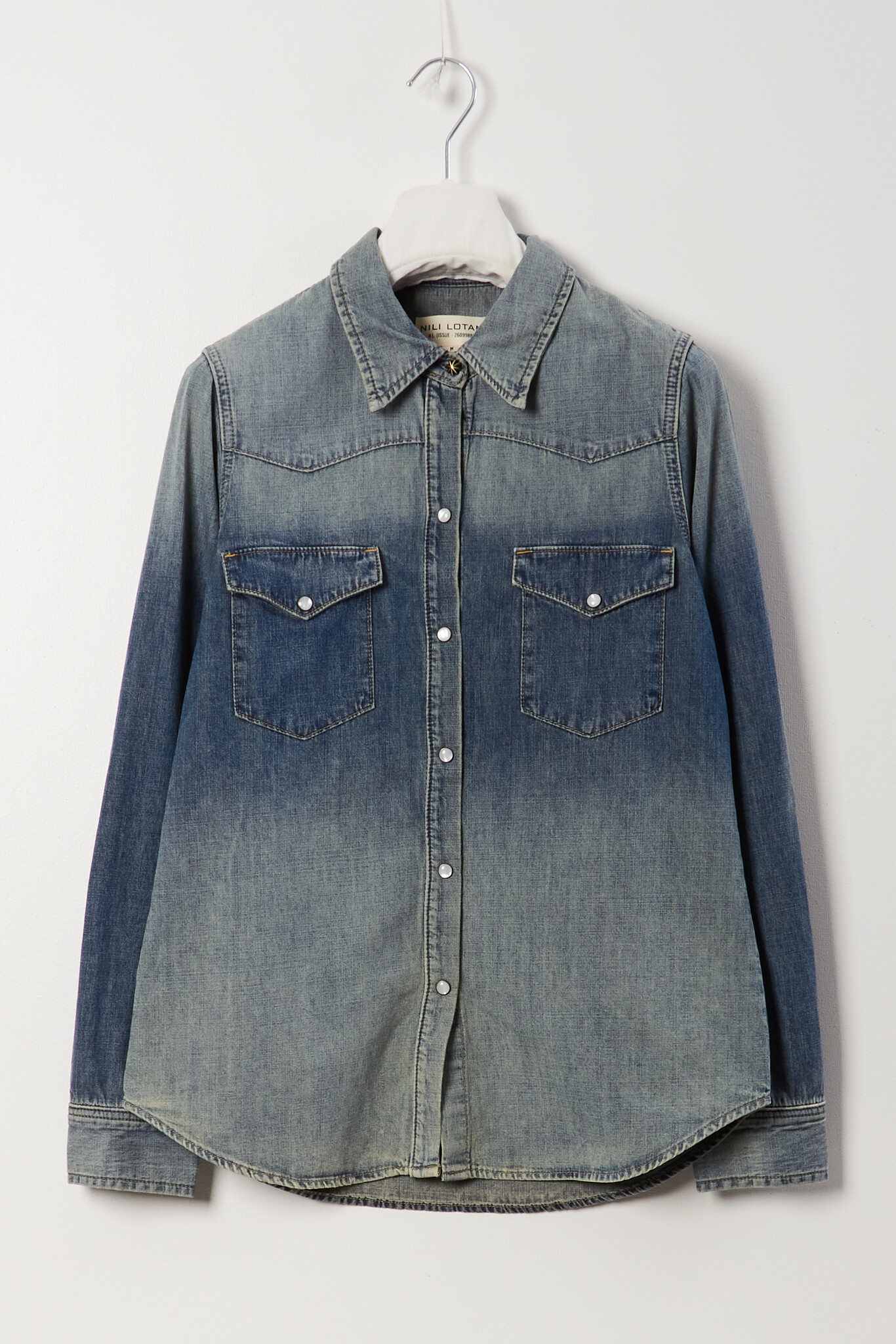 Nili Lotan - Travis shirt