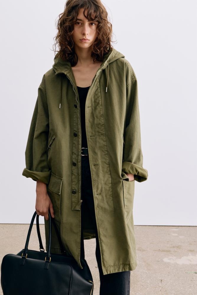 Nili Lotan - Delmar parka