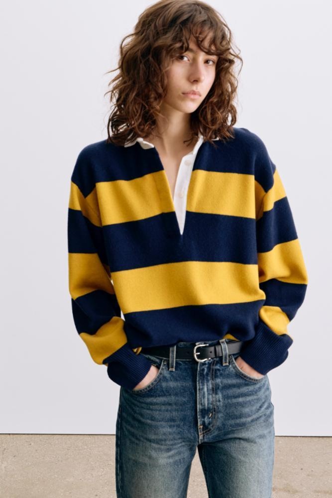 Nili Lotan - Rashida rugby sweater