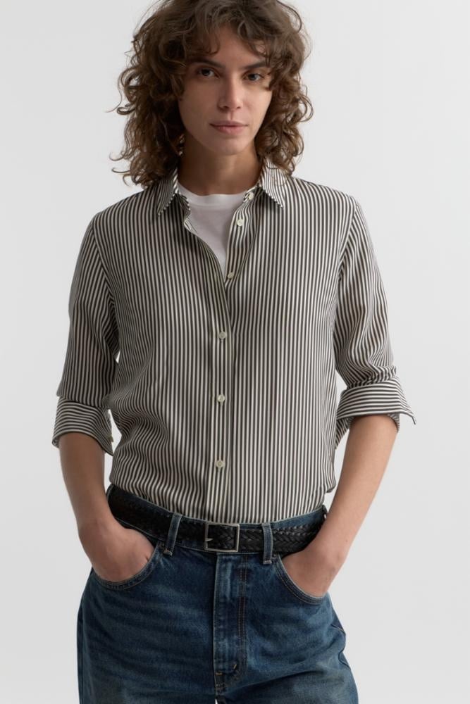 Nili Lotan - Gaia slim shirt