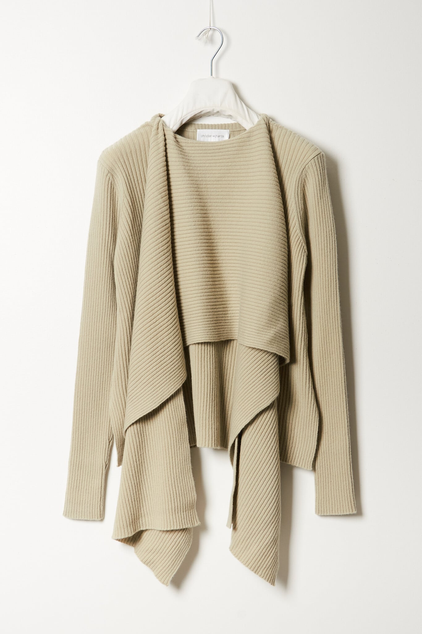 Christian Wijnants Kovira ribbed sweater