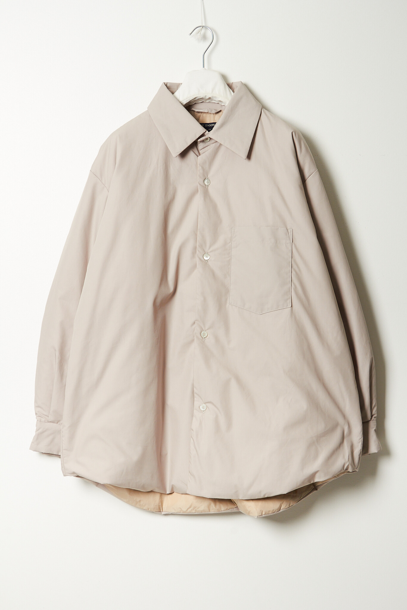 Sofie d'Hoore - Orli shirt-style light weight jacket
