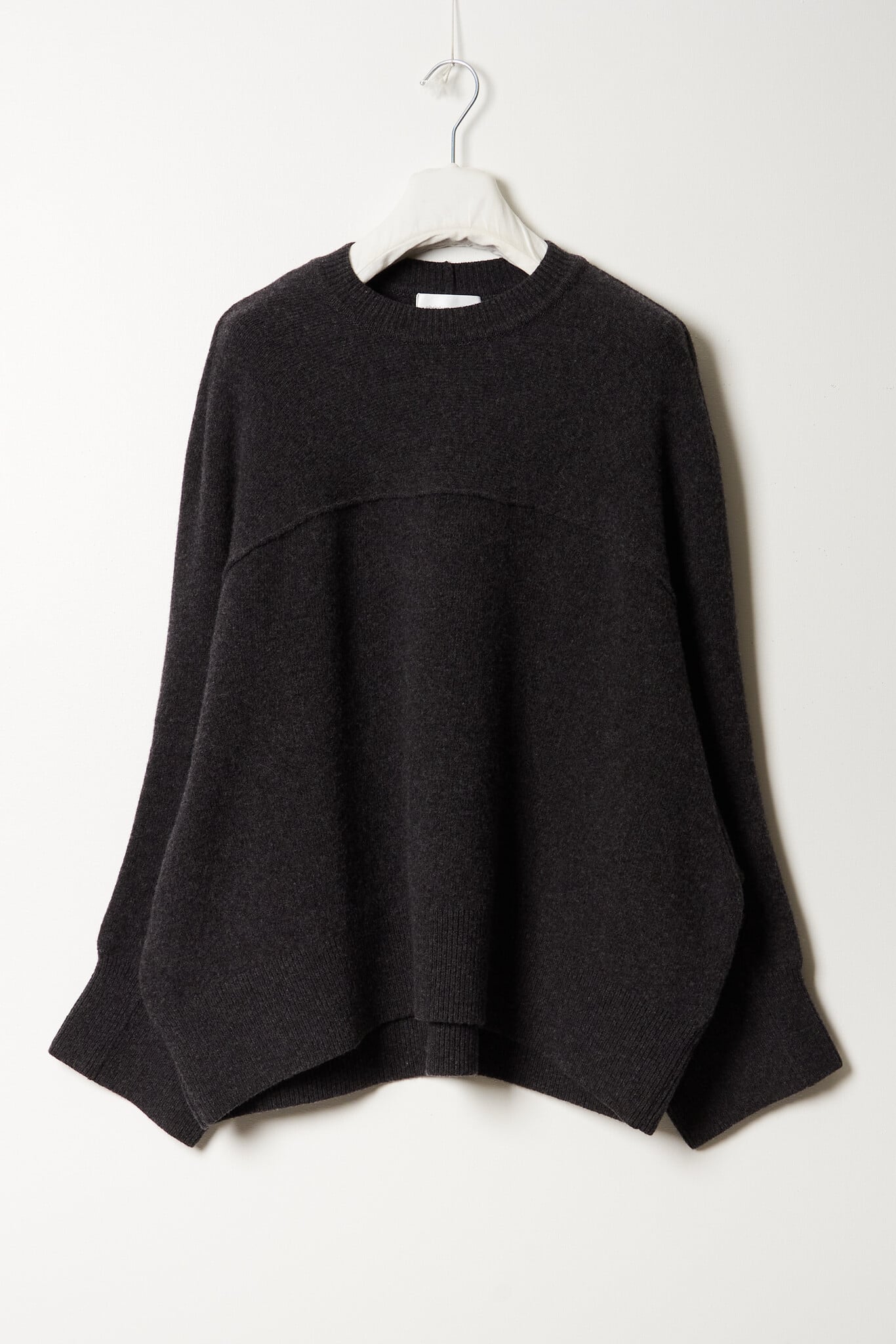 Christian Wijnants Kiki horizontal seam sweater